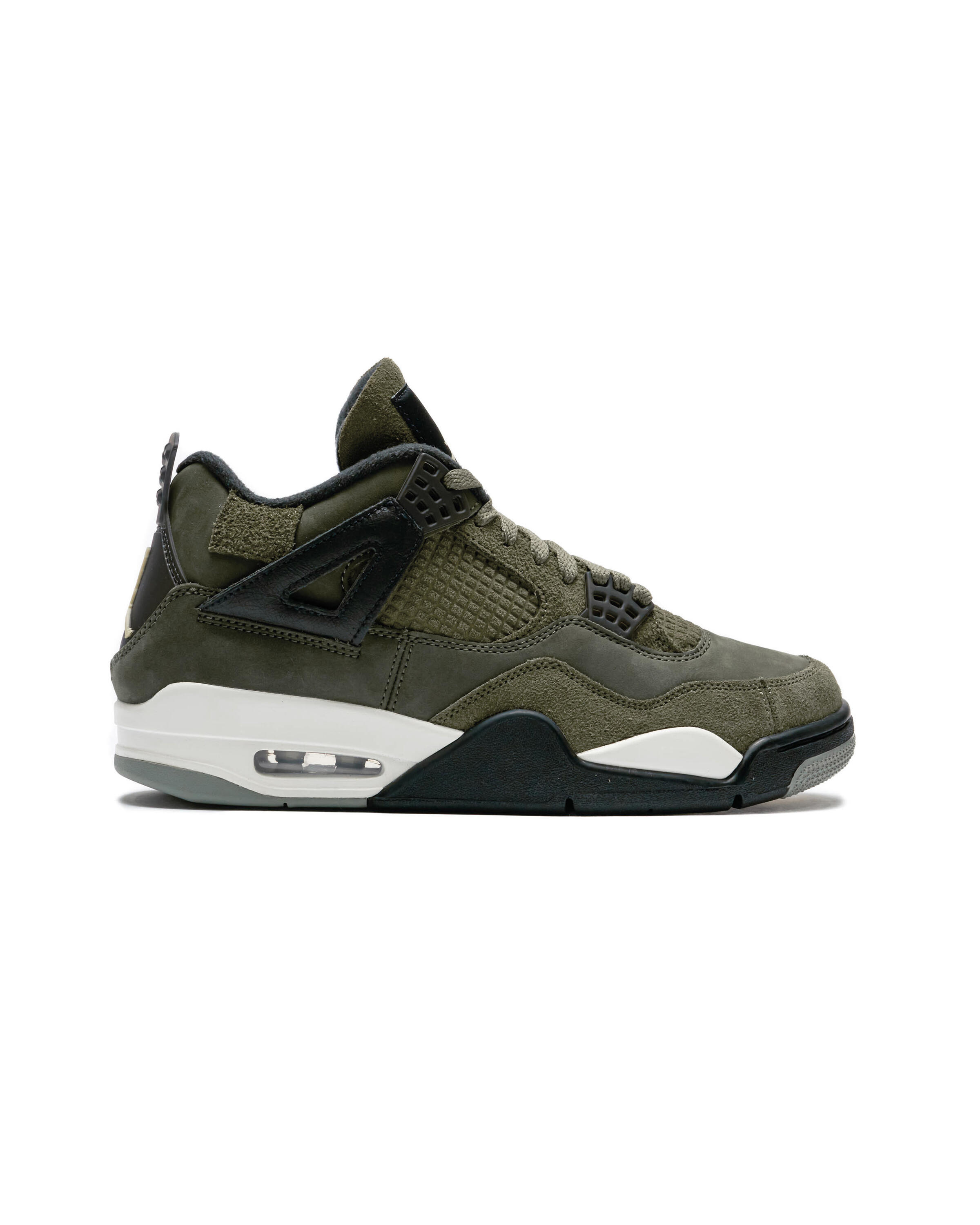 Air Jordan 4 RETRO SE CRAFT 'Medium Olive' | FB9927-200